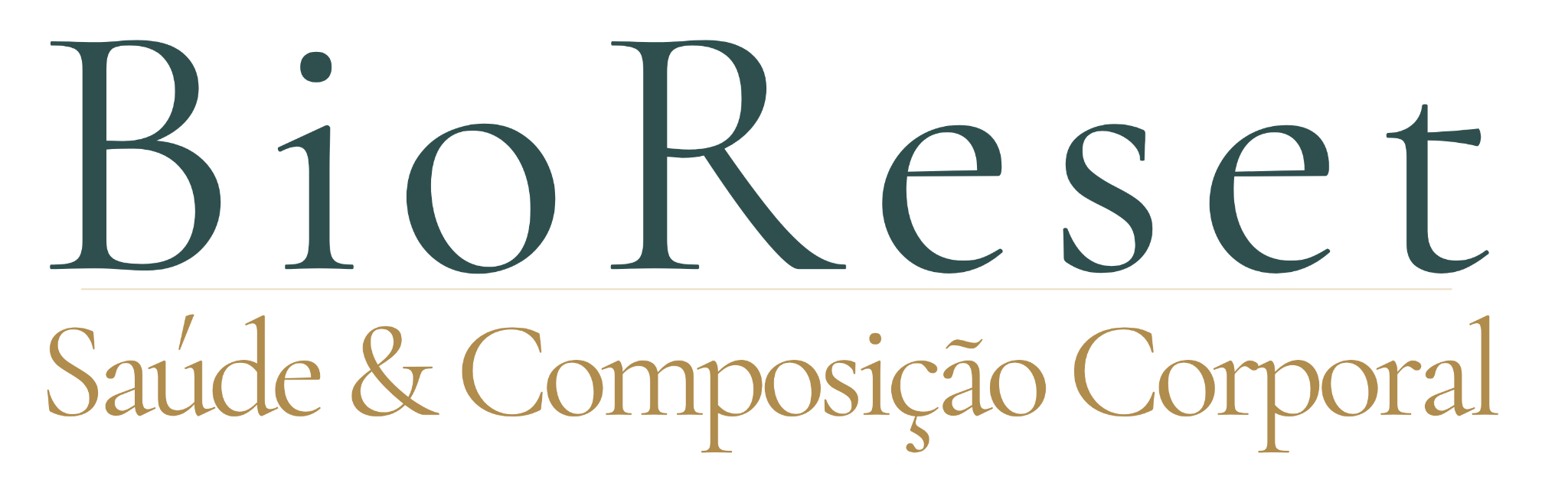 BioReset — Saúde & Composição Corporal